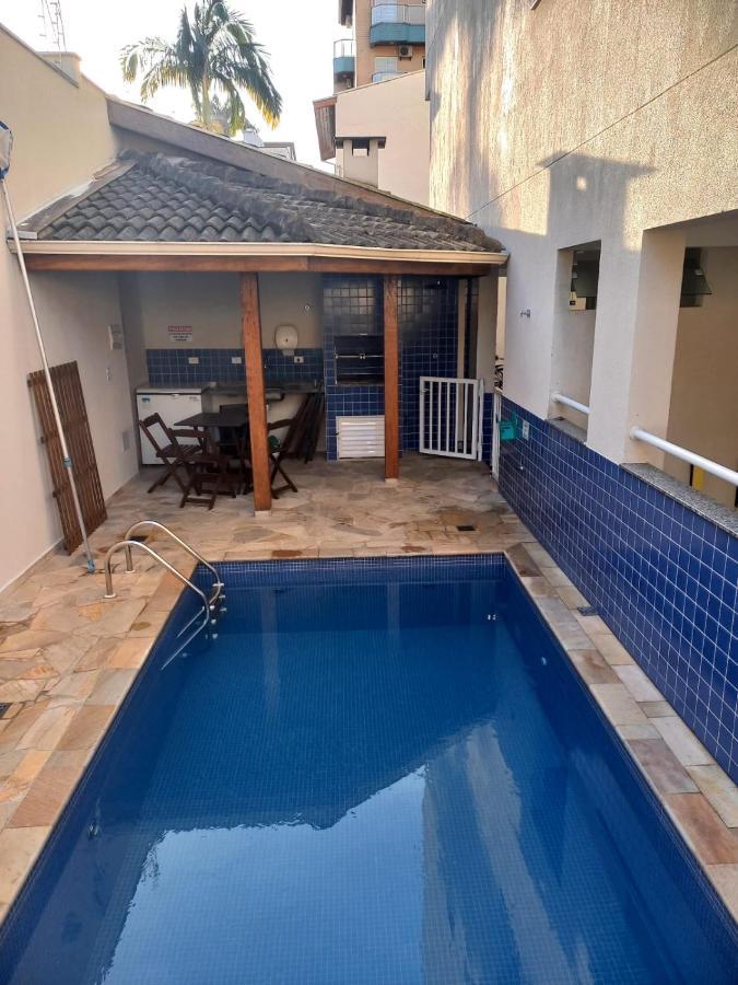 Apt 2 Suites Com Ar Condicionado E Piscina Убатуба Екстериор снимка