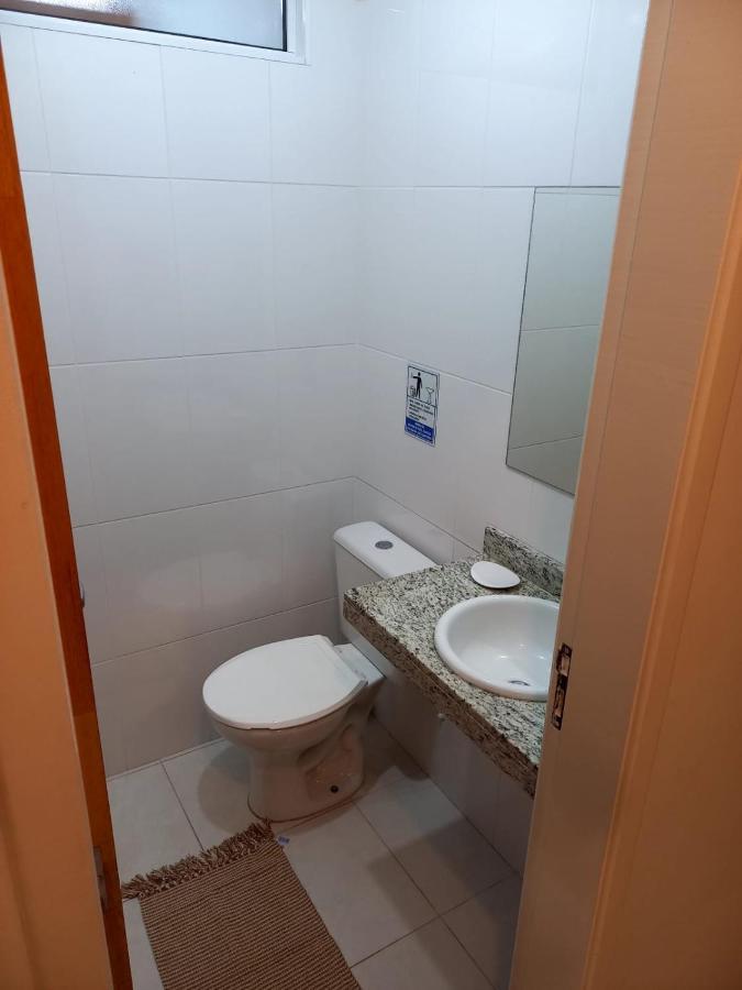 Apt 2 Suites Com Ar Condicionado E Piscina Убатуба Екстериор снимка